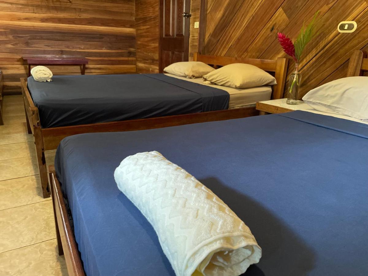Perla Negra Beachfront Puerto Viejo de Talamanca Kültér fotó