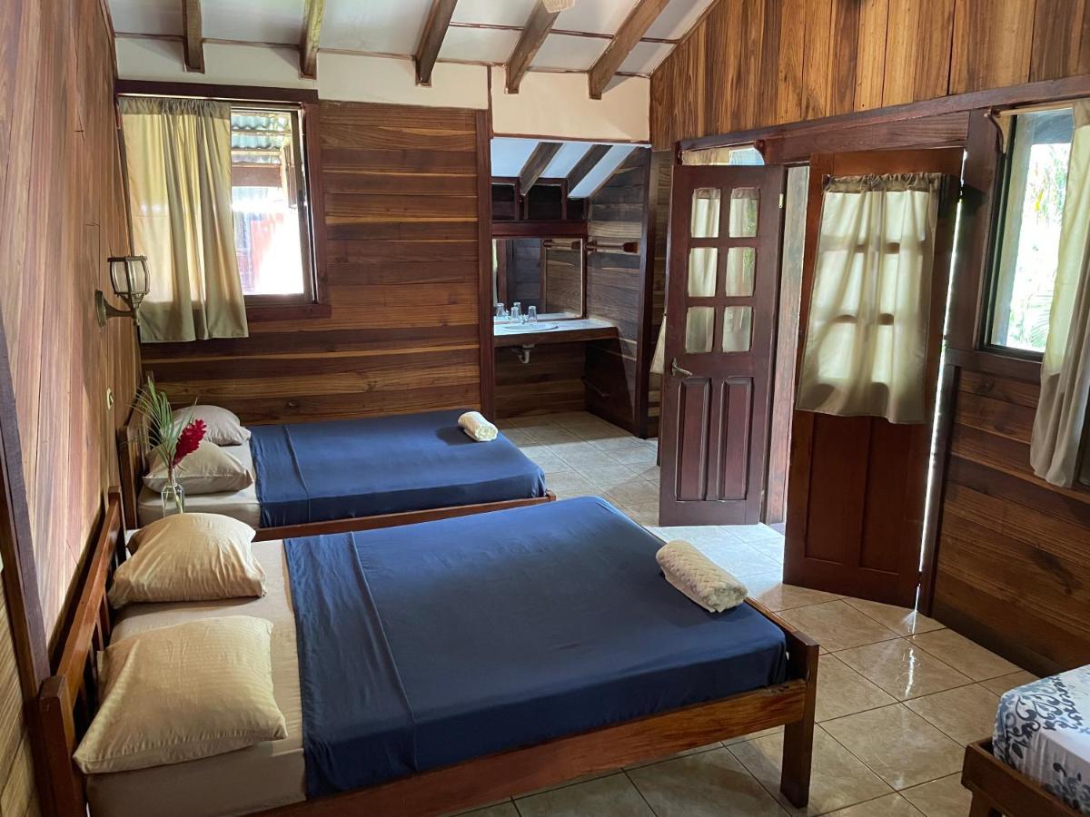 Perla Negra Beachfront Puerto Viejo de Talamanca Kültér fotó