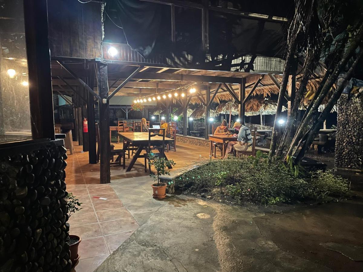 Perla Negra Beachfront Puerto Viejo de Talamanca Kültér fotó
