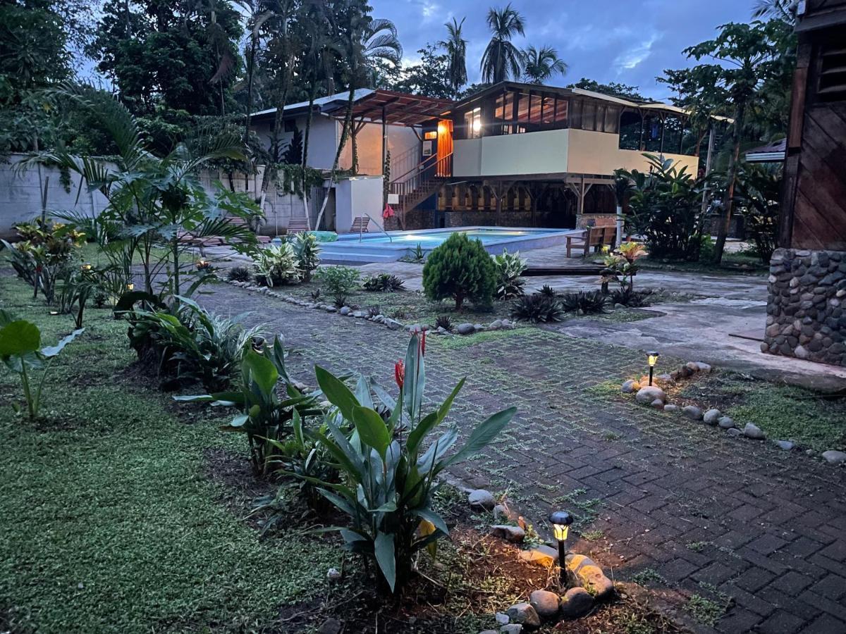 Perla Negra Beachfront Puerto Viejo de Talamanca Kültér fotó