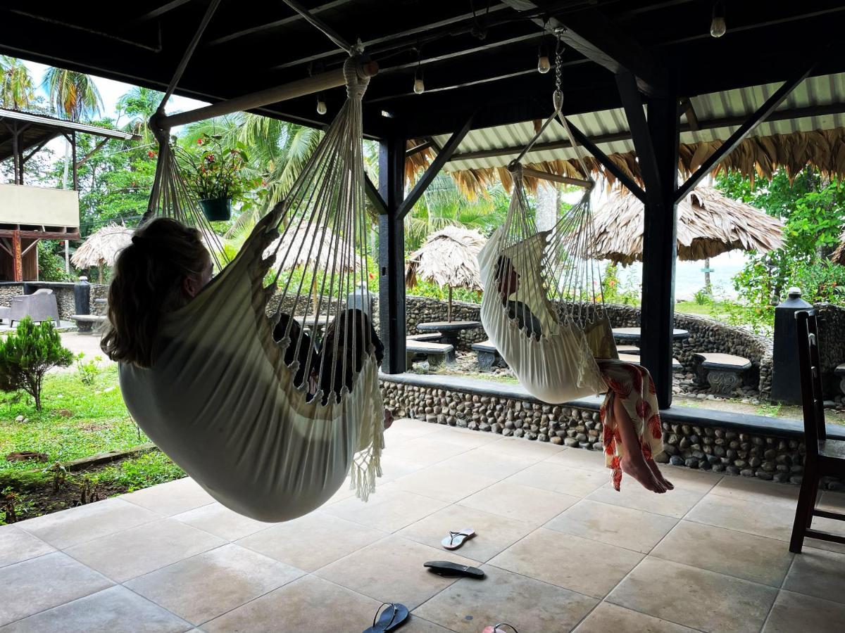 Perla Negra Beachfront Puerto Viejo de Talamanca Kültér fotó