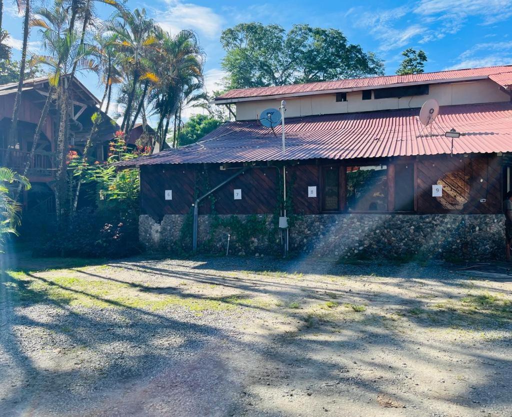 Perla Negra Beachfront Puerto Viejo de Talamanca Kültér fotó