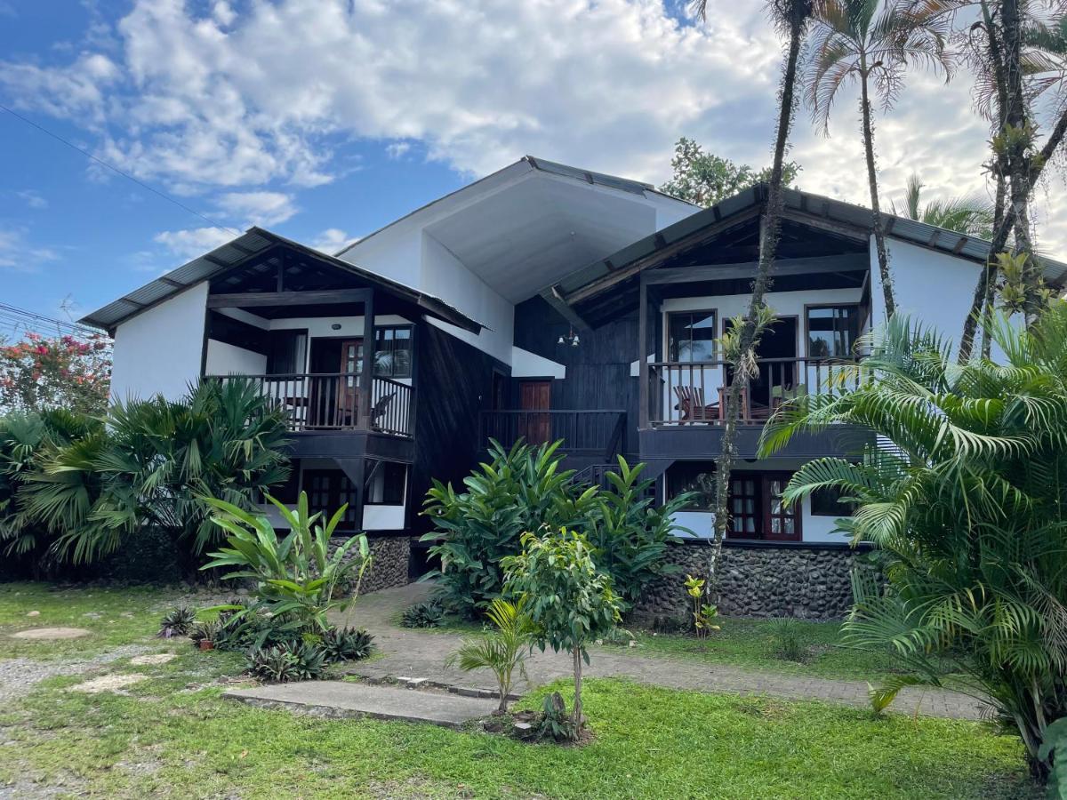 Perla Negra Beachfront Puerto Viejo de Talamanca Kültér fotó