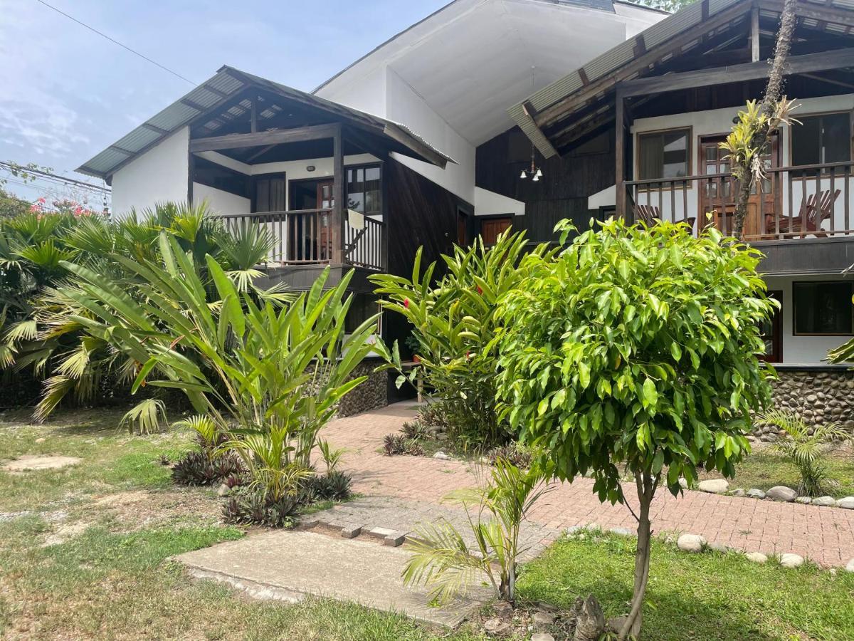 Perla Negra Beachfront Puerto Viejo de Talamanca Kültér fotó