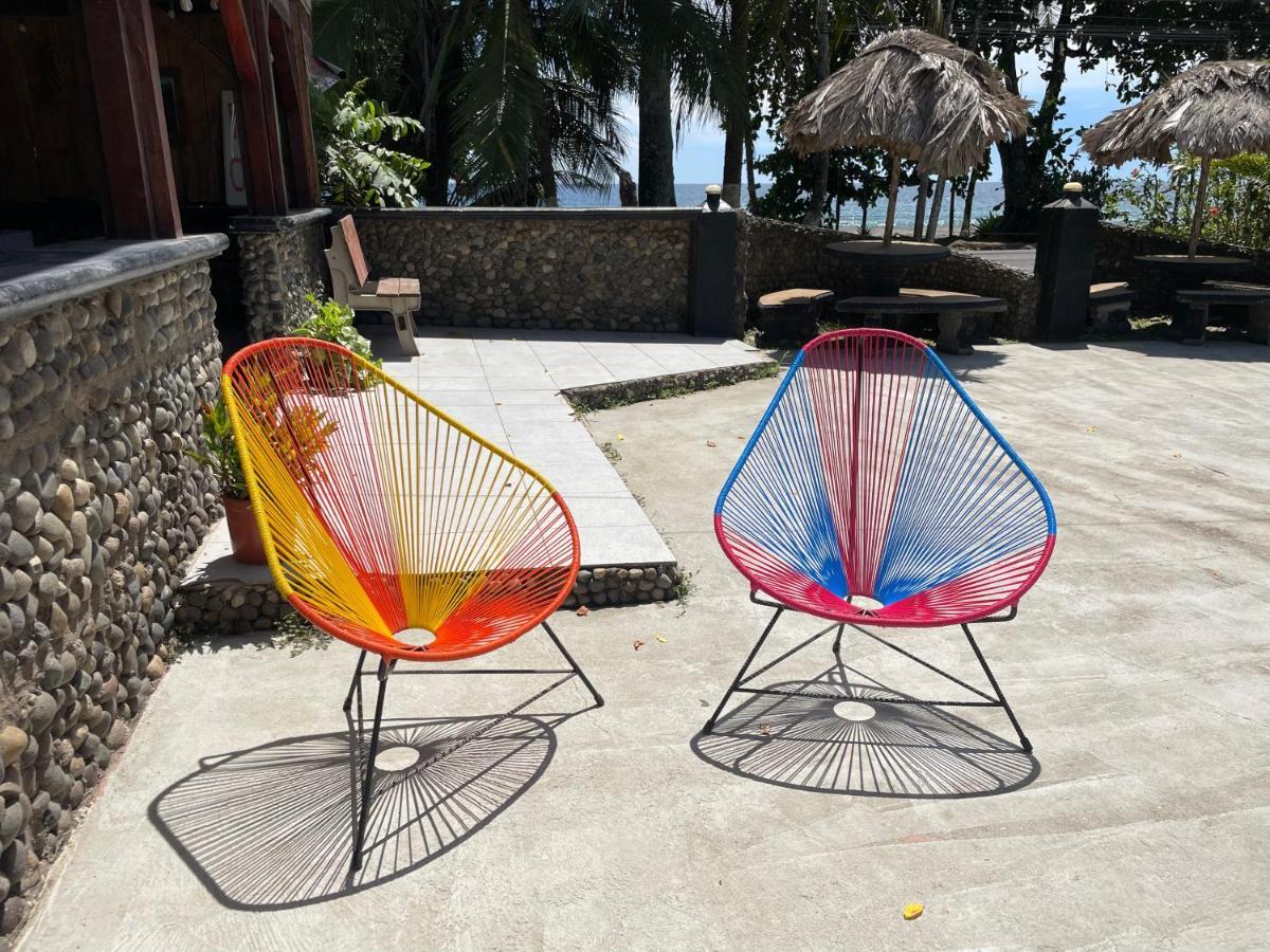 Perla Negra Beachfront Puerto Viejo de Talamanca Kültér fotó