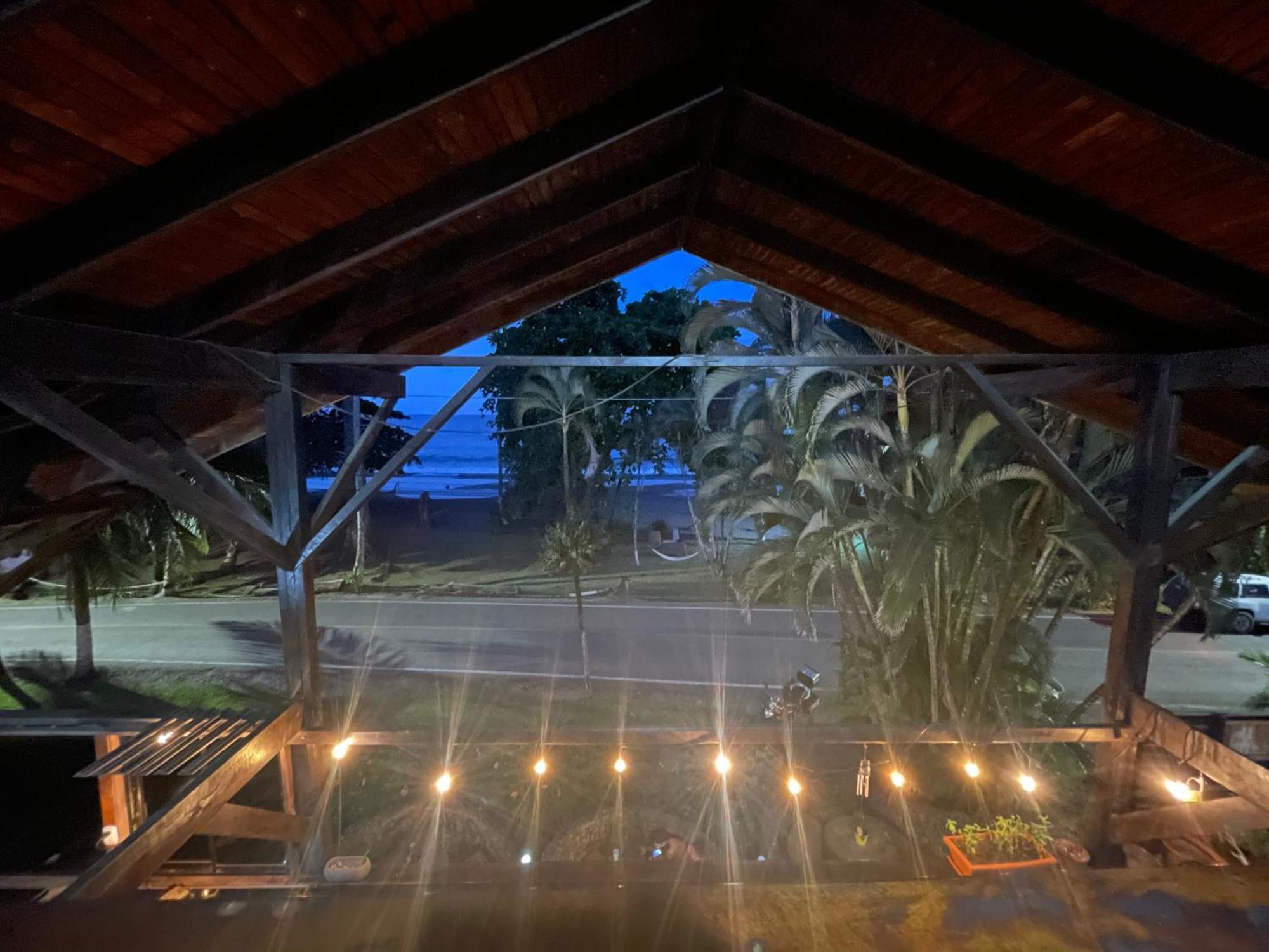 Perla Negra Beachfront Puerto Viejo de Talamanca Kültér fotó