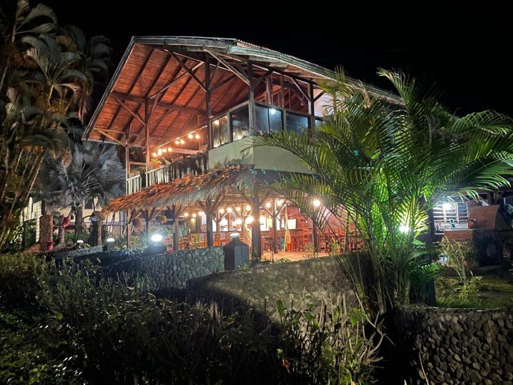 Perla Negra Beachfront Puerto Viejo de Talamanca Kültér fotó