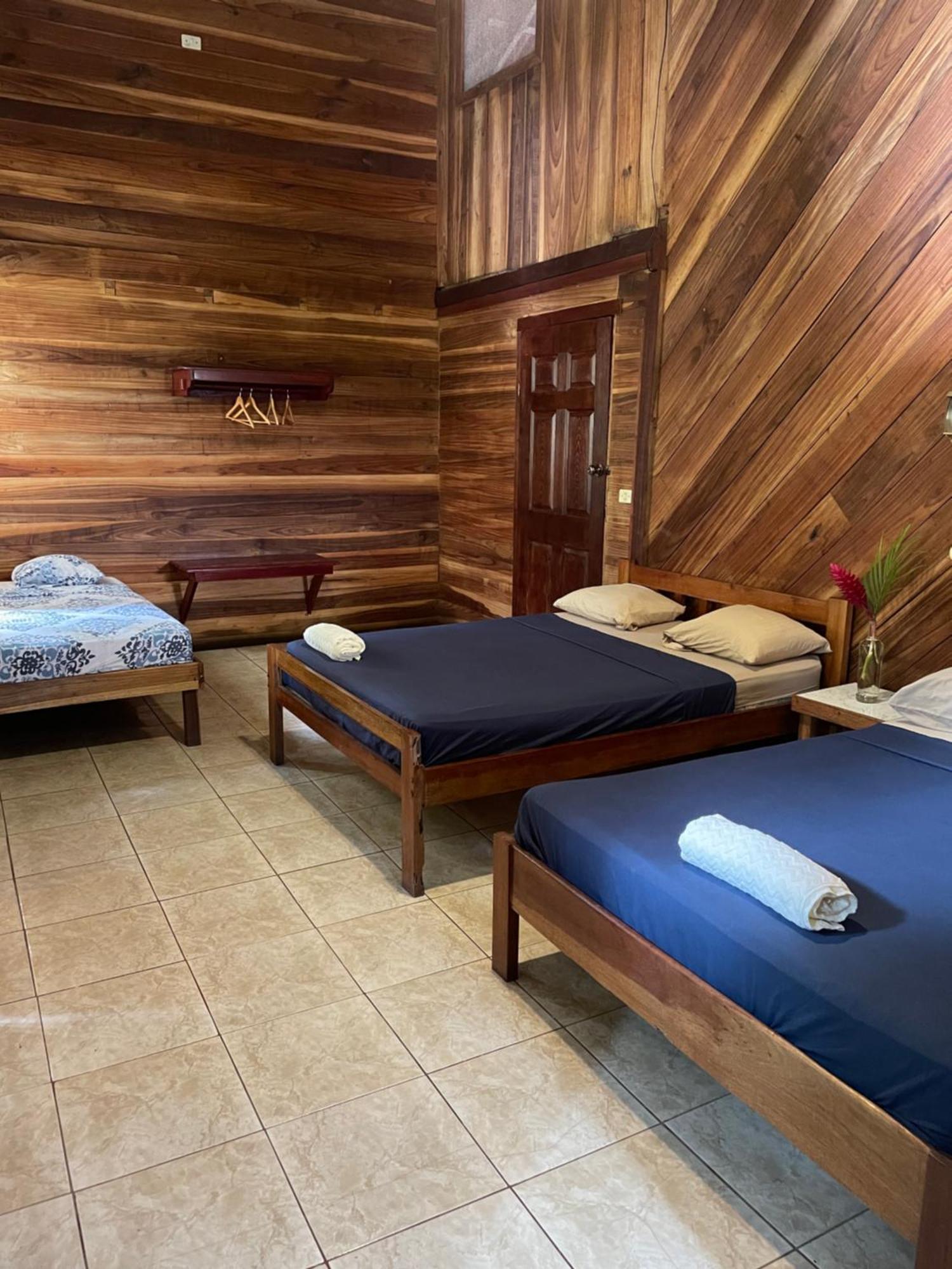 Perla Negra Beachfront Puerto Viejo de Talamanca Kültér fotó