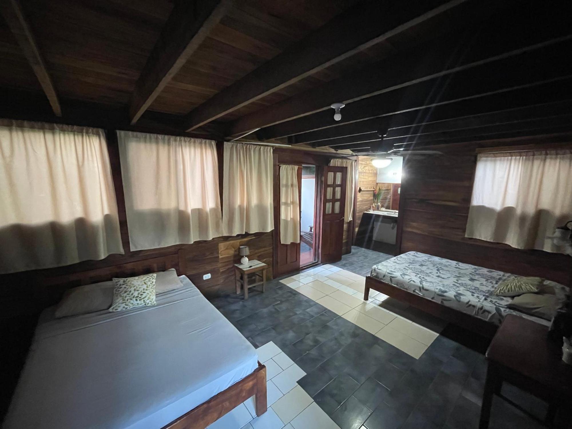 Perla Negra Beachfront Puerto Viejo de Talamanca Kültér fotó