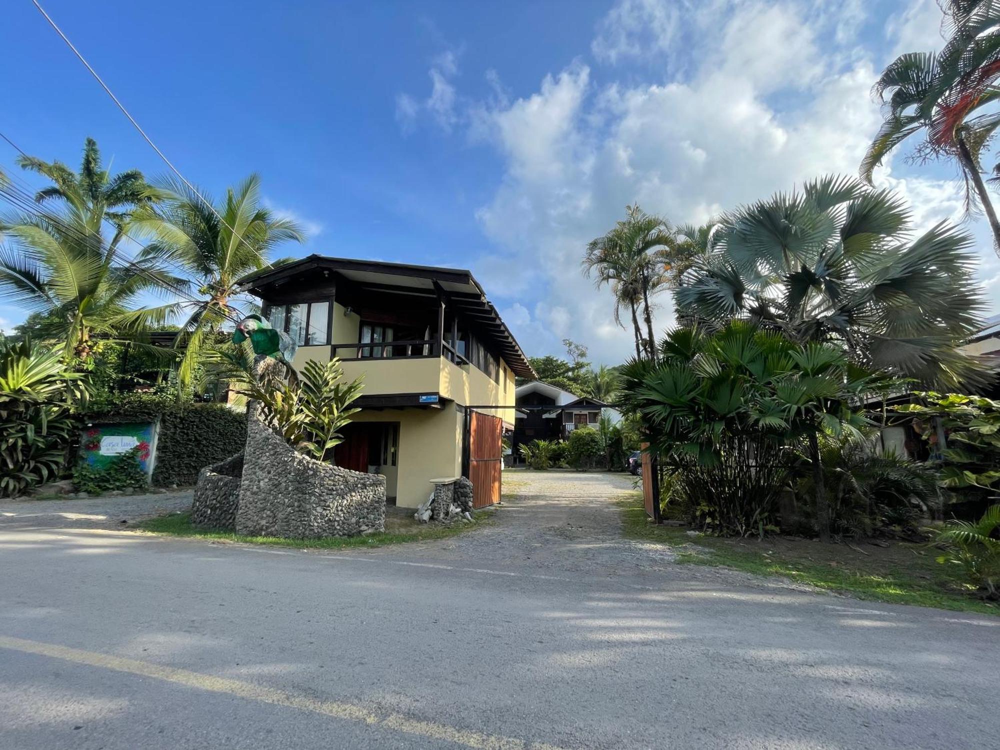 Perla Negra Beachfront Puerto Viejo de Talamanca Kültér fotó