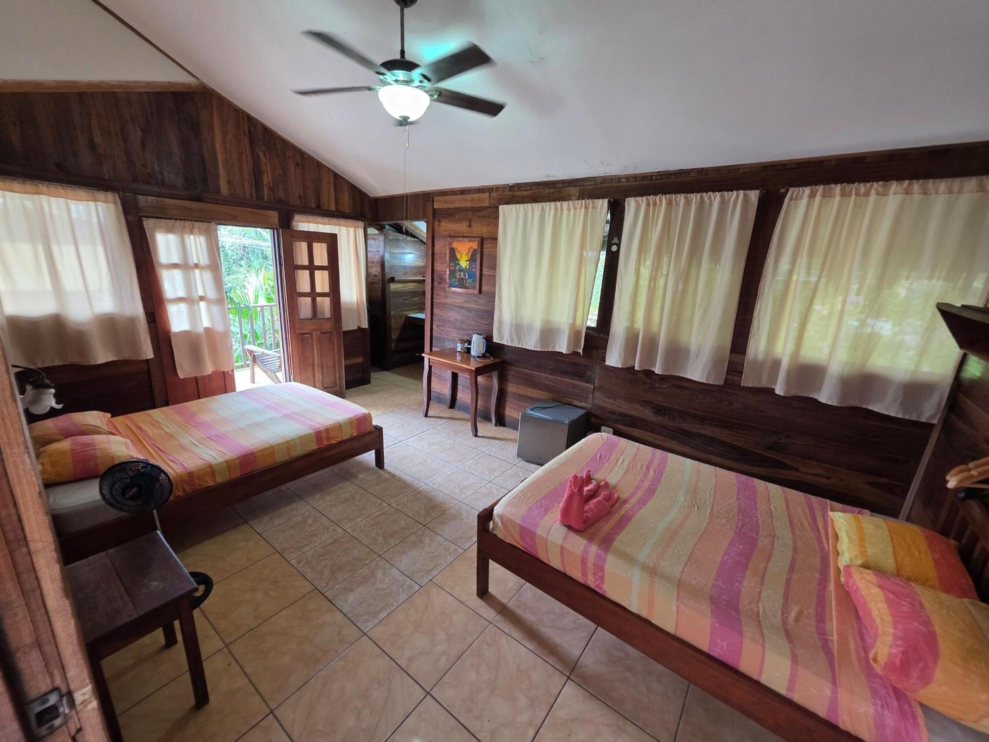 Perla Negra Beachfront Puerto Viejo de Talamanca Kültér fotó